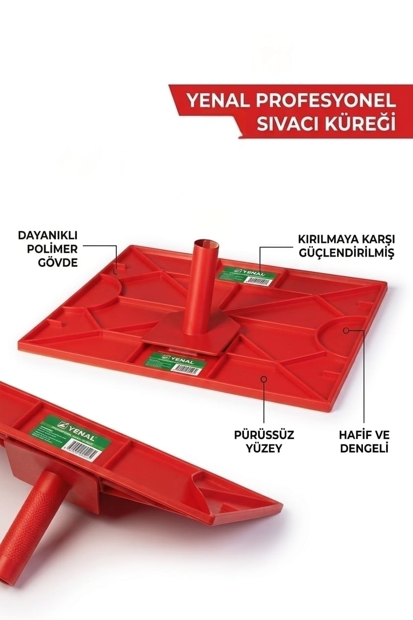 YENAL SIVACI KÜREK 36X44CM